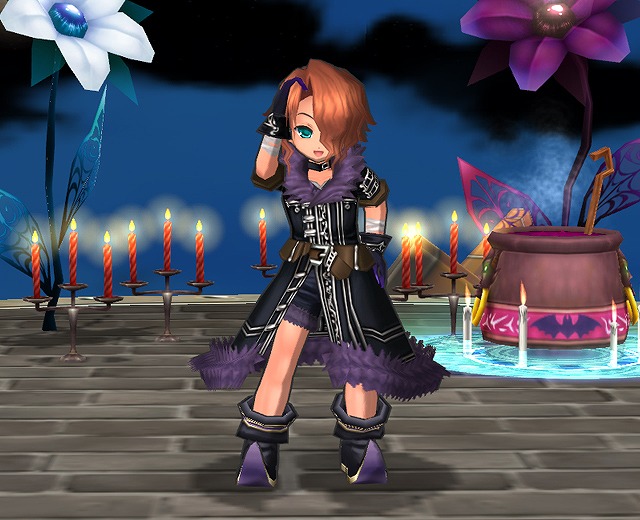 エミル・クロニクル・オンライン、「えこなまっ！」次回放送日が12月25日に決定！ECOくじ「ウィキッド・ナイトパレード」発売開始の画像