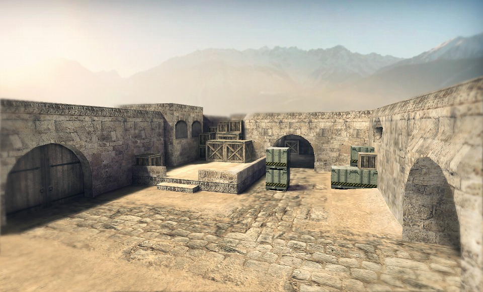 カウンターストライクオンライン、「戦場補給」をリニューアル！「Infinityアップグレード！」イベントなどのイベントを実施の画像