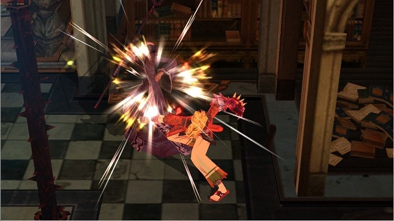 ラスティハーツ、近接格闘を得意とする放浪の拳士「チュード」の動画を初公開の画像