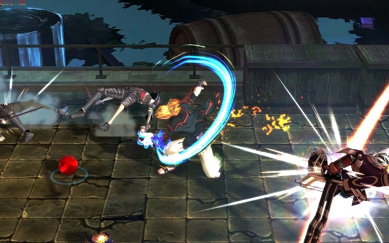 ラスティハーツ、近接格闘を得意とする放浪の拳士「チュード」の動画を初公開の画像