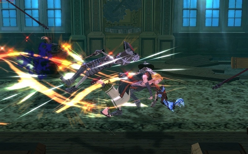 ラスティハーツ、近接格闘を得意とする放浪の拳士「チュード」の動画を初公開の画像