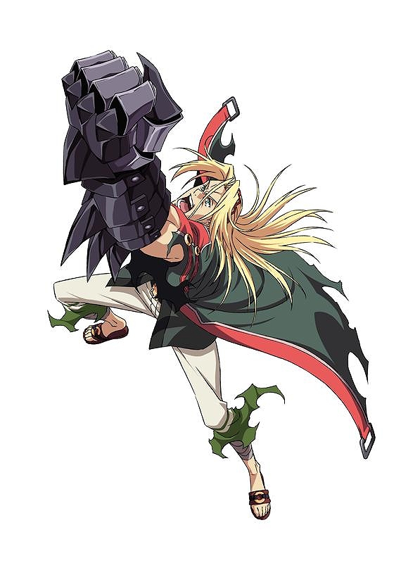 ラスティハーツ、近接格闘を得意とする放浪の拳士「チュード」の動画を初公開の画像