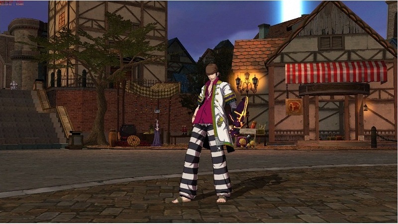 ラスティハーツ、近接格闘を得意とする放浪の拳士「チュード」の動画を初公開の画像