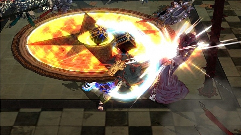 ラスティハーツ、近接格闘を得意とする放浪の拳士「チュード」の動画を初公開の画像