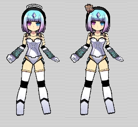 ペーパーマン、本日12月5日より「ペーパチCASH」にレムのボイス武器などが登場！キュートな北極動物大好きセットや新武器「FN F2000」も実装の画像