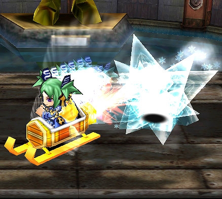 ゲットアンプドX、限定アクセサリが満載の「クリスマスアップデート」を実施の画像