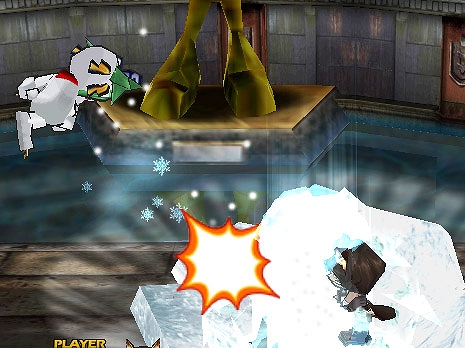 ゲットアンプドX、限定アクセサリが満載の「クリスマスアップデート」を実施の画像