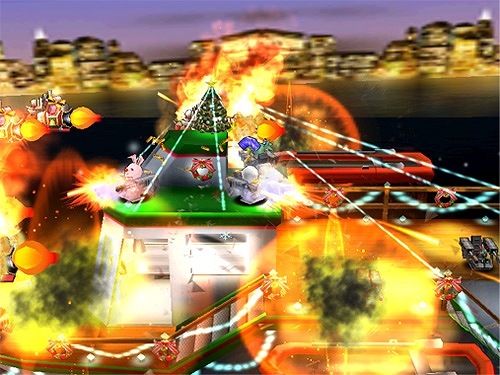 ゲットアンプドX、限定アクセサリが満載の「クリスマスアップデート」を実施の画像