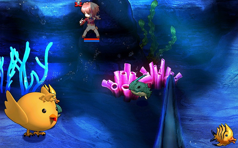 ル・シエル・ブルー、ボス奇襲イベント第2弾がスタート！あの人気職業「リアニムス」のアバターも新登場の画像