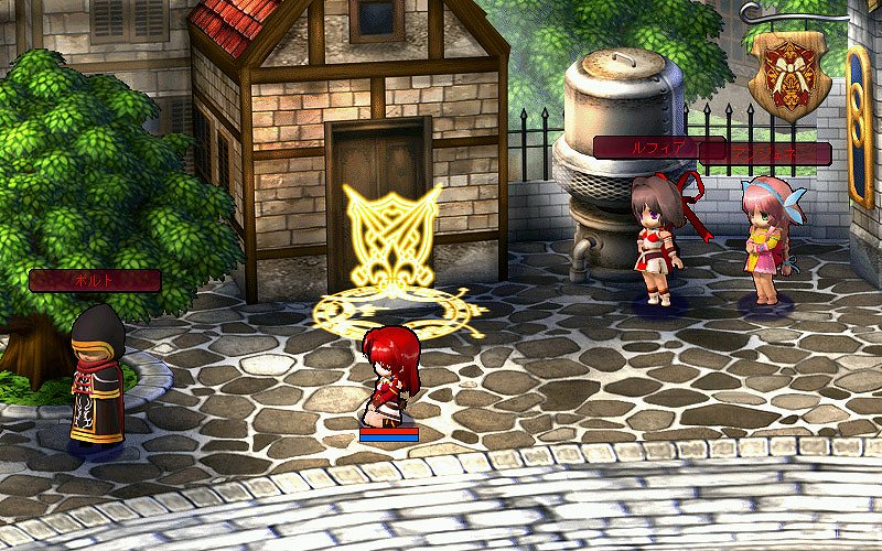 ル・シエル・ブルー、ボス奇襲イベント第2弾がスタート！あの人気職業「リアニムス」のアバターも新登場の画像