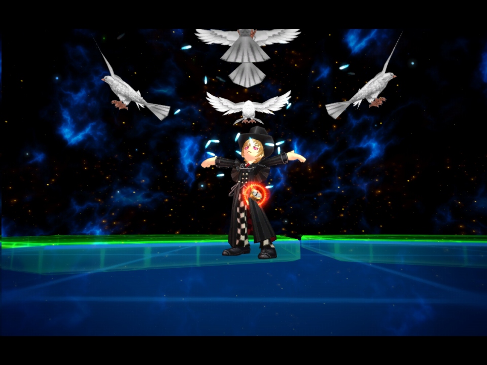 ロストサーガ、新ヒーロー「トリックマスター」が12月13日より参戦の画像