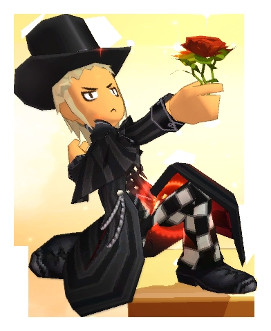 ロストサーガ、新ヒーロー「トリックマスター」が12月13日より参戦の画像