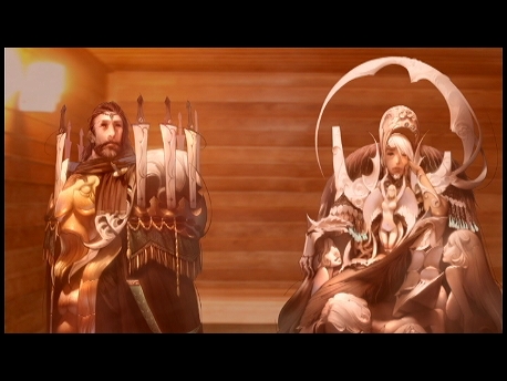 聖剣ONLINE、本作の魅力をゲームに登場する英雄たちが語る「オモシロ動画」が公開の画像