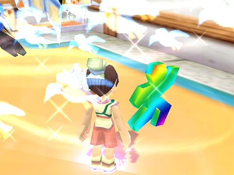 M2-神甲天翔伝-、「住宅システム」が実装！クリスマスイベント「サンタ・クルスと冬の贈り物」を開始の画像