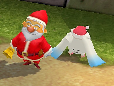 M2-神甲天翔伝-、「住宅システム」が実装！クリスマスイベント「サンタ・クルスと冬の贈り物」を開始の画像