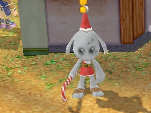 M2-神甲天翔伝-、「住宅システム」が実装！クリスマスイベント「サンタ・クルスと冬の贈り物」を開始の画像