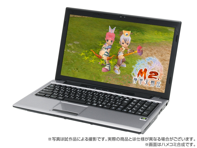 GALLERIA、「M2-神甲天翔伝-」が快適に遊べる推奨ゲームパソコン「GALLERIA M2-神甲天翔伝- 推奨スペック」4機種の販売を開始の画像