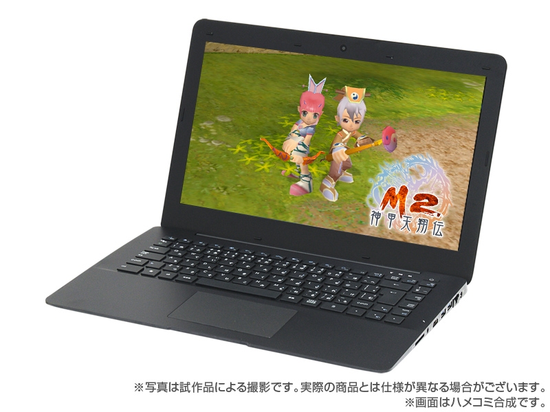 GALLERIA、「M2-神甲天翔伝-」が快適に遊べる推奨ゲームパソコン「GALLERIA M2-神甲天翔伝- 推奨スペック」4機種の販売を開始の画像