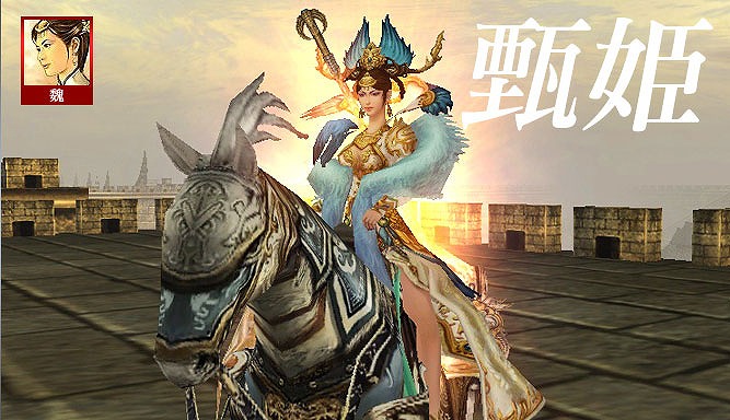 三国群英伝 ONLINE2、歴史任務「将星が落つ」などが追加される大型アップデート「白雪烽火」実施の画像