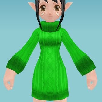 マスター・オブ・エピック、もういくつ寝るとクリスマス！「頭乗せ クリスマス ツリー」登場の画像