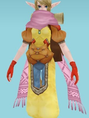 マスター・オブ・エピック、もういくつ寝るとクリスマス！「頭乗せ クリスマス ツリー」登場の画像