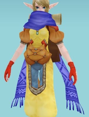 マスター・オブ・エピック、もういくつ寝るとクリスマス！「頭乗せ クリスマス ツリー」登場の画像