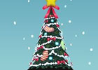 マスター・オブ・エピック、もういくつ寝るとクリスマス！「頭乗せ クリスマス ツリー」登場