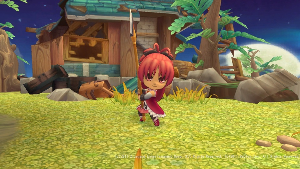 晴空物語、「劇場版 魔法少女まどか☆マギカ」アバター企画第3弾！「佐倉杏子」登場の画像