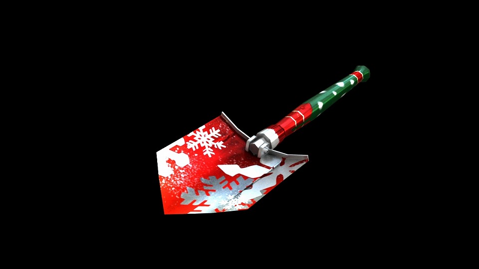 クロスファイア、新たなクリスマス武器が登場！クリスマスイベントも同時開催の画像