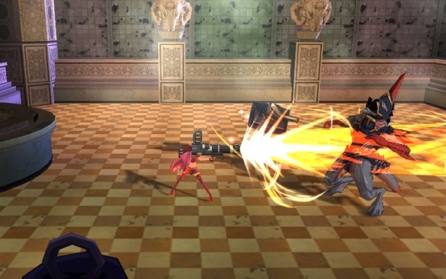 ラスティハーツ、12月13日より正式サービス開始！新キャラクター・ナターシャのプレイ動画やブラッドモードの情報も公開の画像