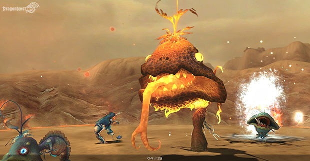 ドラゴンネスト、イエロードラゴンネスト実装と同時に行われるアップデート情報を公開の画像