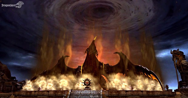 ドラゴンネスト、イエロードラゴンネスト実装と同時に行われるアップデート情報を公開の画像