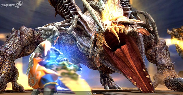 ドラゴンネスト、イエロードラゴンネスト実装と同時に行われるアップデート情報を公開の画像