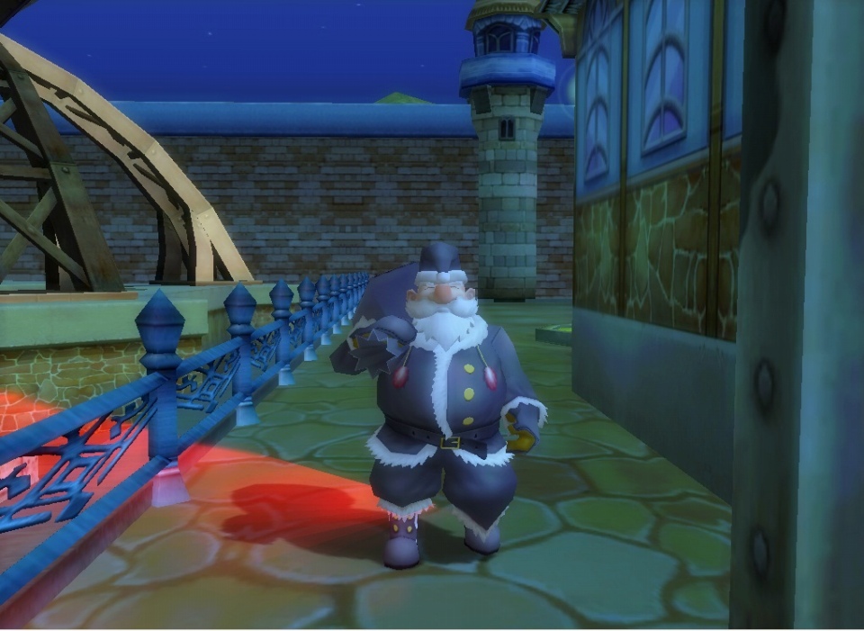 ルーセントハート、「ルーセントハート DE 逃走中！～プレゼントを取り戻せ！～」クリスマスイベント開催の画像