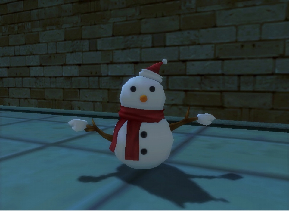 ルーセントハート、「ルーセントハート DE 逃走中！～プレゼントを取り戻せ！～」クリスマスイベント開催の画像