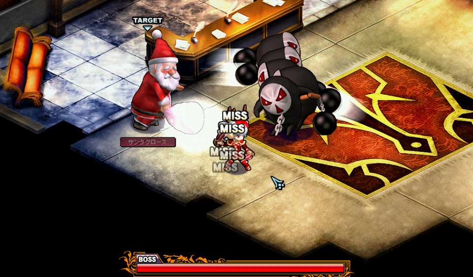 ル・シエル・ブルー、クリスマスイベント「Xmas In ル・シエル・ブルー」を開催の画像