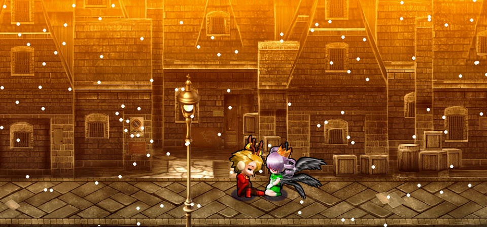 ル・シエル・ブルー、クリスマスイベント「Xmas In ル・シエル・ブルー」を開催の画像