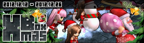 ル・シエル・ブルー、クリスマスイベント「Xmas In ル・シエル・ブルー」を開催の画像