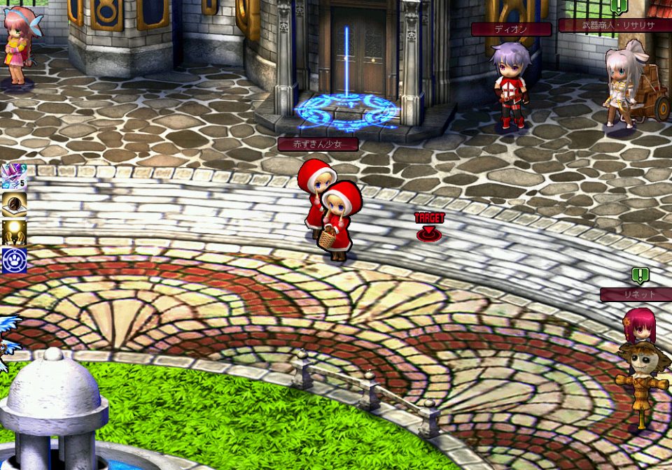 ル・シエル・ブルー、クリスマスイベント「Xmas In ル・シエル・ブルー」を開催の画像