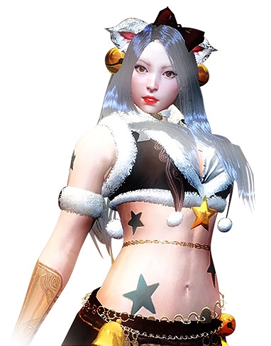 C9、クリスマスにちなんだ激レアギア（アバター）をゲットしよう！「BLENHEIM CHRISTMAS 2012」開催の画像