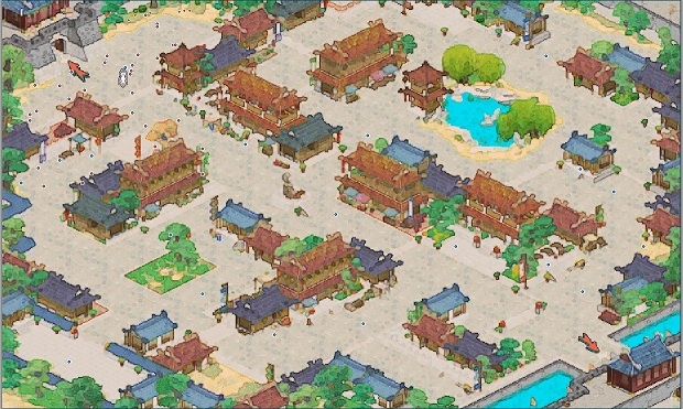 エンジェルラブオンライン、6周年記念「お宝ハンティング！」＆「QOM連動イベント」開催！エンジェルモールにクリスマスアイテムが登場の画像