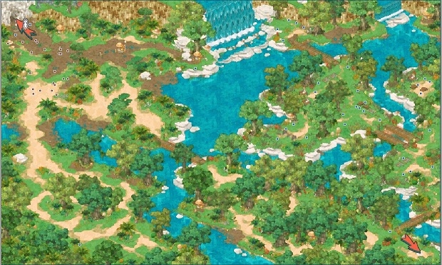 エンジェルラブオンライン、6周年記念「お宝ハンティング！」＆「QOM連動イベント」開催！エンジェルモールにクリスマスアイテムが登場の画像