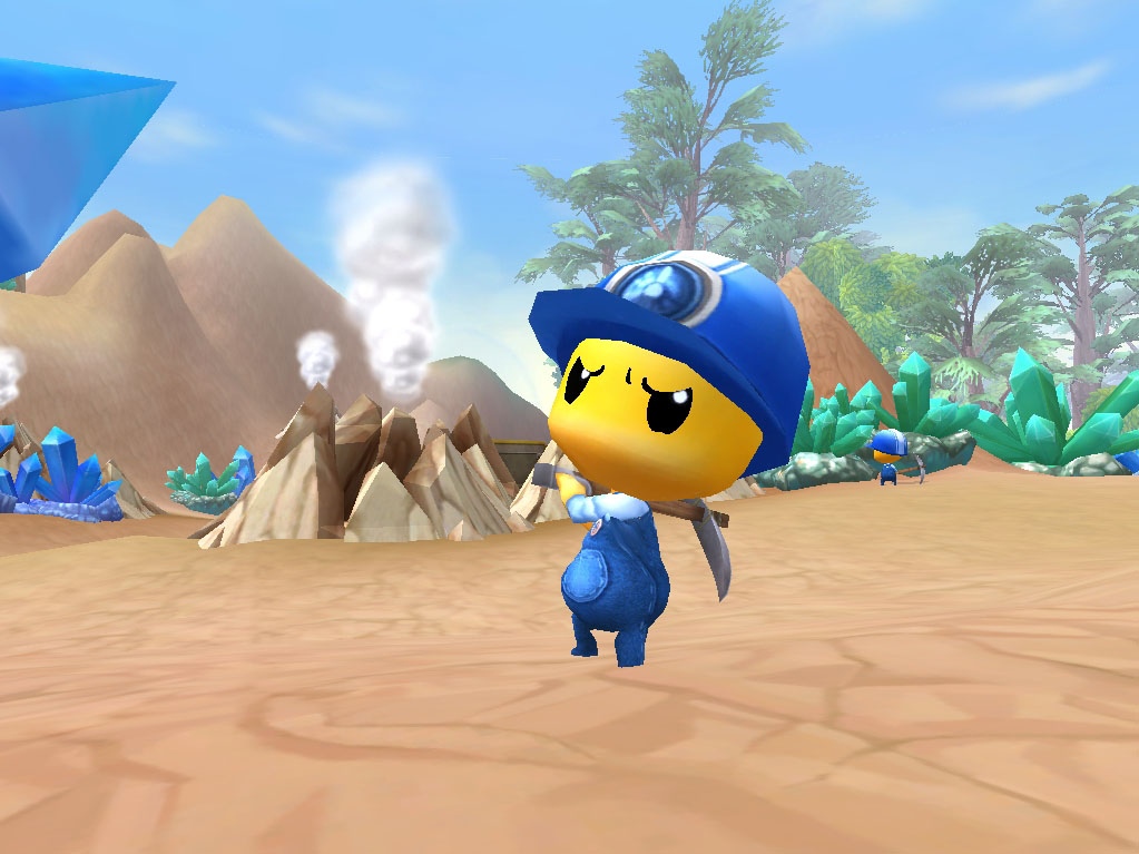 グランドファンタジア、アップデートにて自分だけの島「ミグルアイランド」が拡張の画像