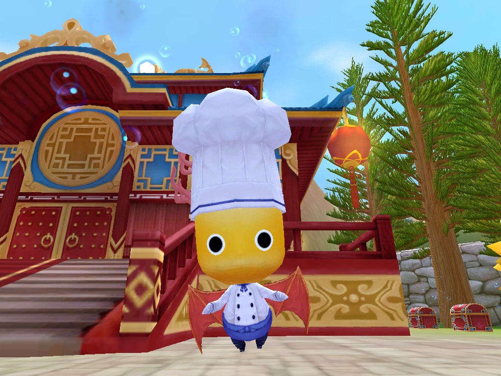 グランドファンタジア、アップデートにて自分だけの島「ミグルアイランド」が拡張の画像