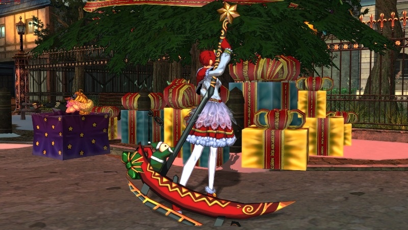 ラスティハーツ、クリスマス限定イベント「白銀のXmasフェスタ」「雪明りのFunFunNight」を開催の画像