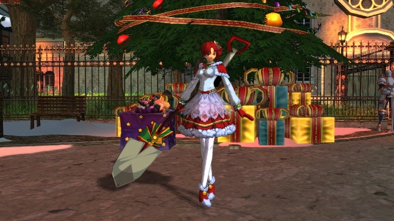 ラスティハーツ、クリスマス限定イベント「白銀のXmasフェスタ」「雪明りのFunFunNight」を開催の画像