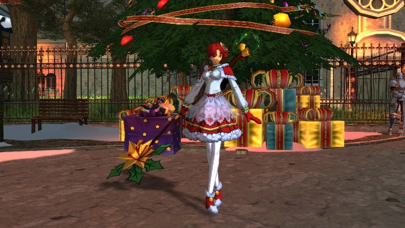 ラスティハーツ、クリスマス限定イベント「白銀のXmasフェスタ」「雪明りのFunFunNight」を開催の画像