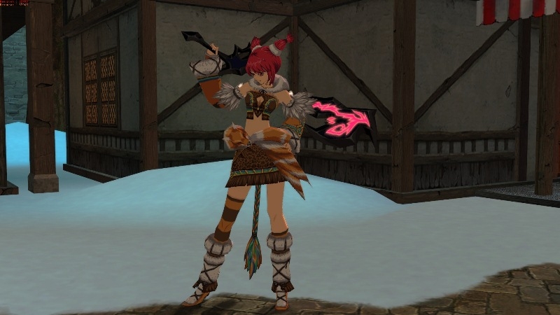 ラスティハーツ、クリスマス限定イベント「白銀のXmasフェスタ」「雪明りのFunFunNight」を開催の画像