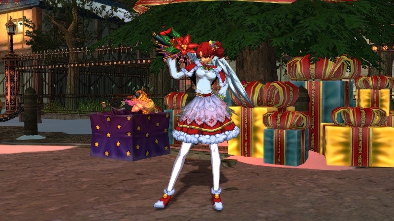 ラスティハーツ、クリスマス限定イベント「白銀のXmasフェスタ」「雪明りのFunFunNight」を開催の画像