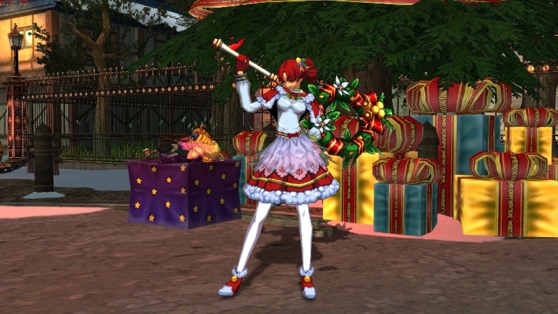 ラスティハーツ、クリスマス限定イベント「白銀のXmasフェスタ」「雪明りのFunFunNight」を開催の画像